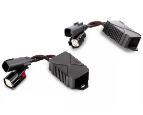 Raxiom Axial Series Anti-Flicker Harness Kit Jeep Wrangler JL | Gladiator JT 2018-2023