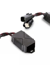 Raxiom Axial Series Anti-Flicker Harness Kit Jeep Wrangler JL | Gladiator JT 2018-2023                                     - J164372 - Image 5