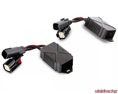 Raxiom Axial Series Anti-Flicker Harness Kit Jeep Wrangler JL | Gladiator JT 2018-2023 - J164372