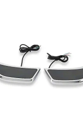 Raxiom Axial Series LED Side Marker Lights Jeep Wrangler JL | Gladiator JT 2018-2024                                     - J164984 - Image 2