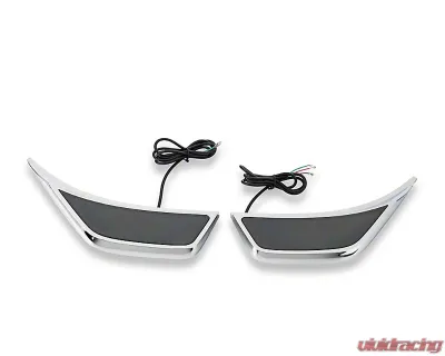 Raxiom Axial Series LED Side Marker Lights Jeep Wrangler JL | Gladiator JT 2018-2024 - J164984