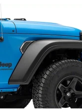 Raxiom Axial Series LED Side Marker Lights Jeep Wrangler JL | Gladiator JT 2018-2024                                     - J164984 - Image 13