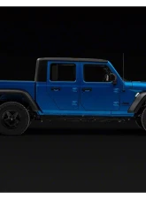 Raxiom Axial Series LED Side Marker Lights Jeep Wrangler JL | Gladiator JT 2018-2024                                     - J164984 - Image 15