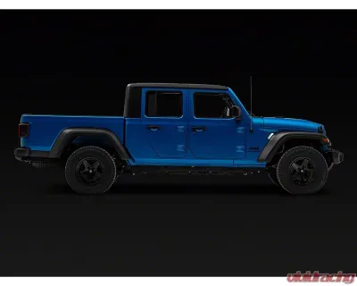 Raxiom Axial Series LED Side Marker Lights Jeep Wrangler JL | Gladiator JT 2018-2024 - J164984