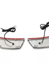 Raxiom Axial Series LED Side Marker Lights Jeep Wrangler JL | Gladiator JT 2018-2024                                     - J164984 - Image 3