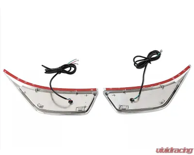 Raxiom Axial Series LED Side Marker Lights Jeep Wrangler JL | Gladiator JT 2018-2024 - J164984