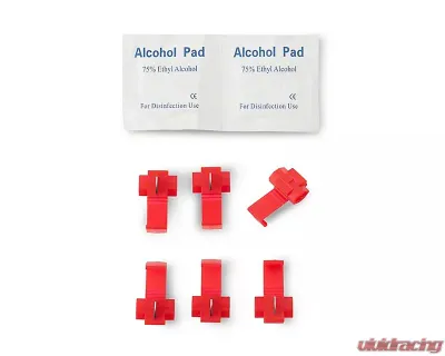 Raxiom Axial Series LED Side Marker Lights Jeep Wrangler JL | Gladiator JT 2018-2024 - J164984