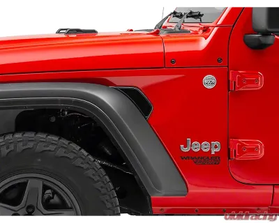 Raxiom Axial Series LED Side Marker Lights Jeep Wrangler JL | Gladiator JT 2018-2024 - J164984