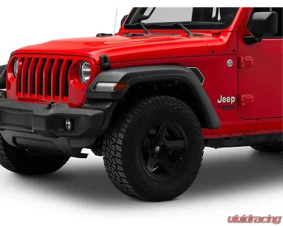 Raxiom Axial Series LED Side Marker Lights Jeep Wrangler JL | Gladiator JT 2018-2024 - J164984