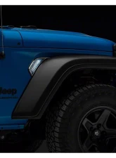 Raxiom Axial Series LED Side Marker Lights Jeep Wrangler JL | Gladiator JT 2018-2024                                     - J164984 - Image 11