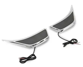 Raxiom Axial Series LED Side Marker Lights Jeep Wrangler JL | Gladiator JT 2018-2024