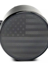 Raxiom Axial Series Old Glory Turn Signal Lights Jeep Wrangler JK 2007-2018                                     - J165072 - Image 2