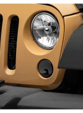 Raxiom Axial Series Old Glory Turn Signal Lights Jeep Wrangler JK 2007-2018                                     - J165072 - Image 6