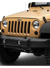 Raxiom Axial Series Old Glory Turn Signal Lights Jeep Wrangler JK 2007-2018                                     - J165072 - Image 8