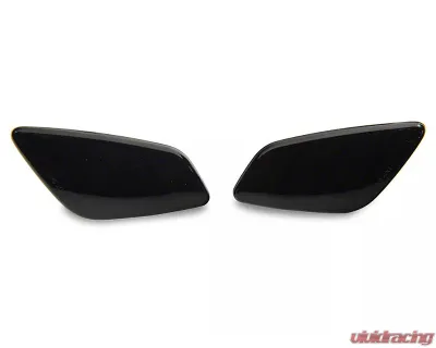 Raxiom Axial Series Smoked Lens LED Side Marker Lamps Jeep Wrangler TJ 1997-2006 - J166834