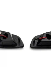 Raxiom Axial Series Smoked Lens LED Side Marker Lamps Jeep Wrangler TJ 1997-2006                                     - J166834 - Image 3