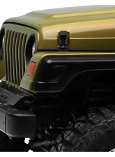 Raxiom Axial Series Smoked Lens LED Side Marker Lamps Jeep Wrangler TJ 1997-2006                                     - J166834 - Image 6