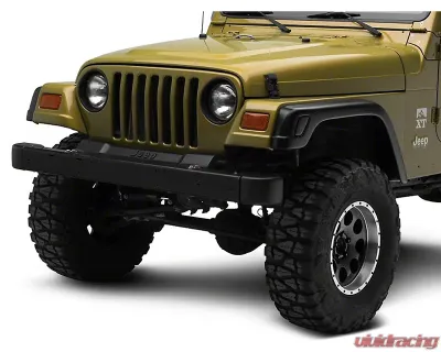 Raxiom Axial Series Smoked Lens LED Side Marker Lamps Jeep Wrangler TJ 1997-2006 - J166834