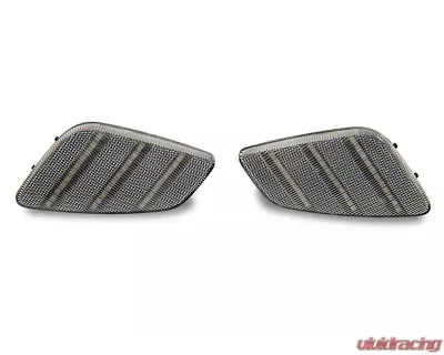 Raxiom Axial Series Clear Lens LED Side Marker Lamps Jeep Wrangler TJ 1997-2006 - J166835