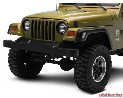 Raxiom Axial Series Clear Lens LED Side Marker Lamps Jeep Wrangler TJ 1997-2006 - J166835