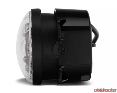Raxiom Axial Series 4" LED Clear Lens Fog Lights Jeep Wrangler JK 2007-2018 - J167046