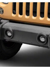 Raxiom Axial Series 4" LED Clear Lens Fog Lights Jeep Wrangler JK 2007-2018                                     - J167046 - Image 7
