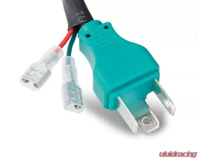 Raxiom Axial Series 7" Clear Lens Black Housing Dragon Eye LED Headlights Jeep Wrangler JK 2007-2018 - J167194