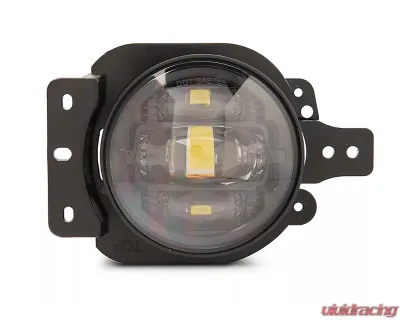 Raxiom Axial Series LED Fog Lights Jeep Wrangler JL | Gladiator JT 2018-2024 - J169674