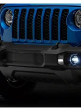 Raxiom Axial Series LED Fog Lights Jeep Wrangler JL | Gladiator JT 2018-2024                                     - J169674 - Image 12