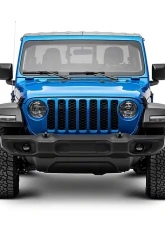 Raxiom Axial Series LED Fog Lights Jeep Wrangler JL | Gladiator JT 2018-2024                                     - J169674 - Image 14