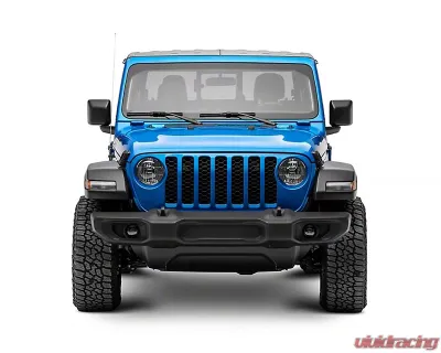 Raxiom Axial Series LED Fog Lights Jeep Wrangler JL | Gladiator JT 2018-2024 - J169674