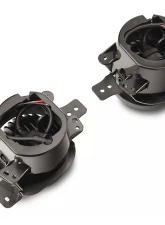 Raxiom Axial Series LED Fog Lights Jeep Wrangler JL | Gladiator JT 2018-2024                                     - J169674 - Image 4