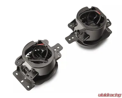 Raxiom Axial Series LED Fog Lights Jeep Wrangler JL | Gladiator JT 2018-2024 - J169674