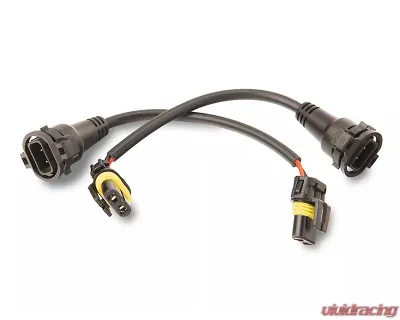 Raxiom Axial Series LED Fog Lights Jeep Wrangler JL | Gladiator JT 2018-2024 - J169674