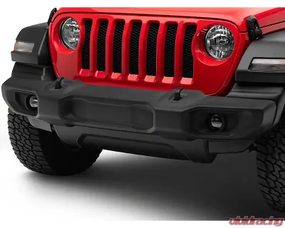 Raxiom Axial Series LED Fog Lights Jeep Wrangler JL | Gladiator JT 2018-2024 - J169674