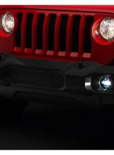 Raxiom Axial Series LED Fog Lights Jeep Wrangler JL | Gladiator JT 2018-2024                                     - J169674 - Image 8