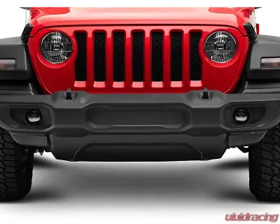 Raxiom Axial Series LED Fog Lights Jeep Wrangler JL | Gladiator JT 2018-2024 - J169674
