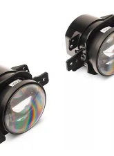 Raxiom Axial Series LED Fog Lights Jeep Wrangler JL | Gladiator JT 2018-2024                                     - J169674 - Image 14
