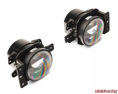 Raxiom Axial Series LED Fog Lights Jeep Wrangler JL | Gladiator JT 2018-2024 - J169674
