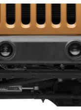 Raxiom Axial Series Clear Lens ABS Plastic Housings LED Fog Lights Jeep Wrangler JK 2007-2018                                     - J169676 - Image 9