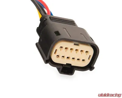 Raxiom Axial Series Smoked Lens Black Housing Linear LED Tail Lights Jeep Wrangler JL w/ Factory Halogen Tail Lights 2018-2023 - J170483