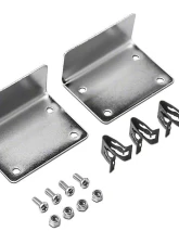 Raxiom Axial Series Smoked Lens Black Housing Linear LED Tail Lights Jeep Wrangler JL w/ Factory Halogen Tail Lights 2018-2023                                     - J170483 - Image 6