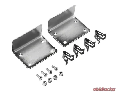 Raxiom Axial Series Smoked Lens Black Housing Linear LED Tail Lights Jeep Wrangler JL w/ Factory Halogen Tail Lights 2018-2023 - J170483