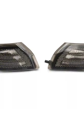 Raxiom Axial Series Smoked Lens LED Side Marker Lights Jeep Wrangler JL | Gladiator JT 2018-2024                                     - J170484 - Image 2