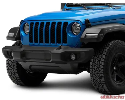 Raxiom Axial Series Smoked Lens LED Side Marker Lights Jeep Wrangler JL | Gladiator JT 2018-2024 - J170484