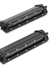 Raxiom Axial Series 6" Rear Window Mounted LED Light Bars Jeep Wrangler JL 2018-2024                                     - J171201 - Image 2