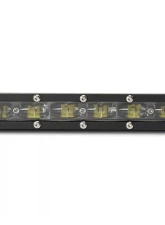 Raxiom Axial Series 6" Rear Window Mounted LED Light Bars Jeep Wrangler JL 2018-2024                                     - J171201 - Image 4