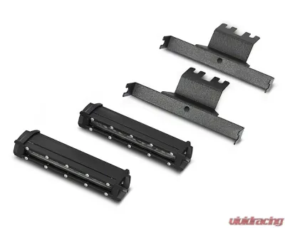 Raxiom Axial Series 6" Rear Window Mounted LED Light Bars Jeep Wrangler JL 2018-2024 - J171201