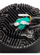 Raxiom Clear Lens Black Housing 7" LED Headlights w/ DRL Turn Signals Jeep Wrangler JK 2007-2018                                     - J173078 - Image 5