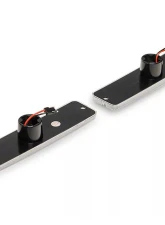 Raxiom Axial Series Clear Lens Front Marker Lights Jeep Wrangler YJ 1987-1995                                     - J177411 - Image 3